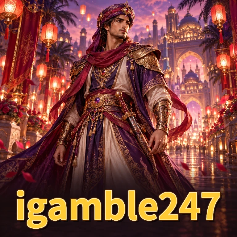 igamble247 Signature