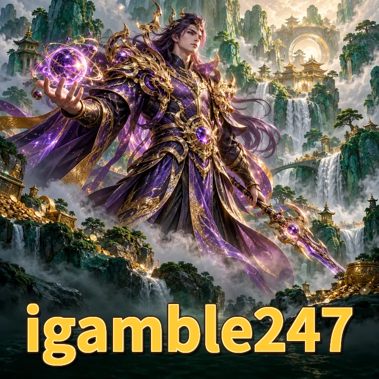 igamble247 Company Logo