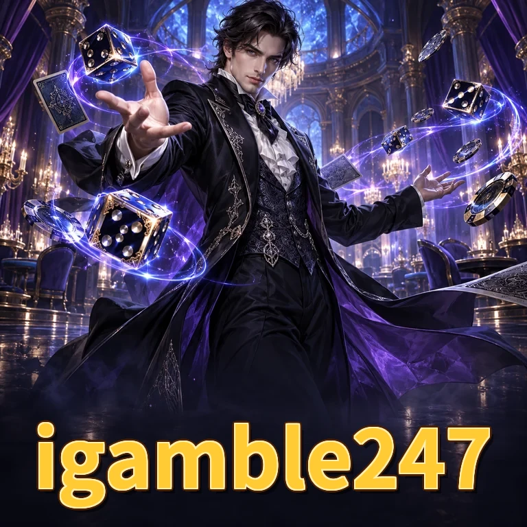 igamble247 Official Logo
