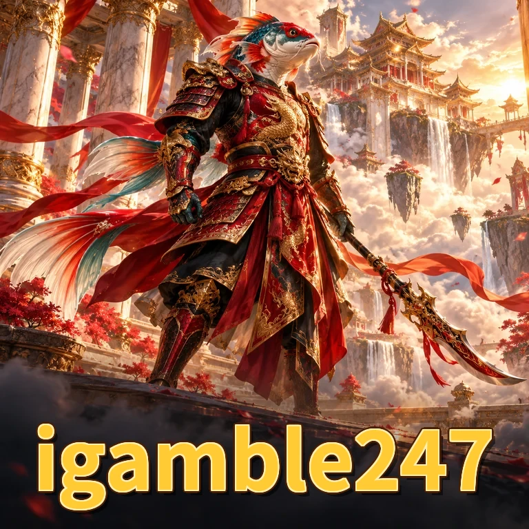 igamble247 Signature
