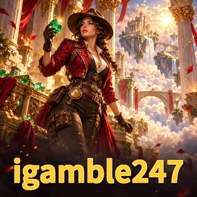 igamble247 Logo