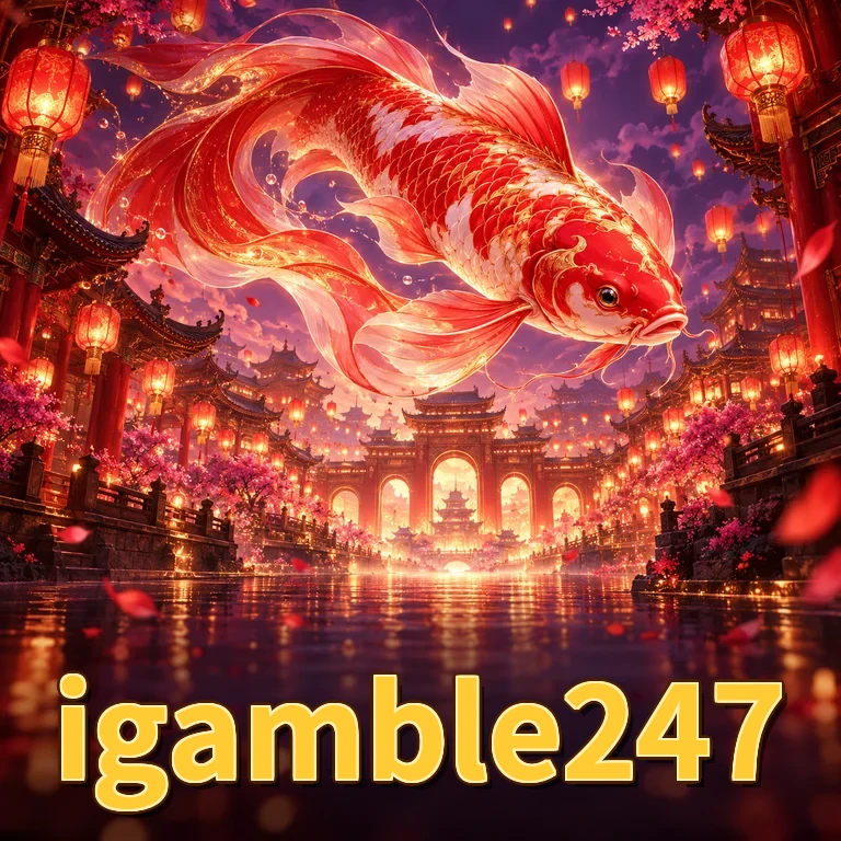 igamble247 Logo