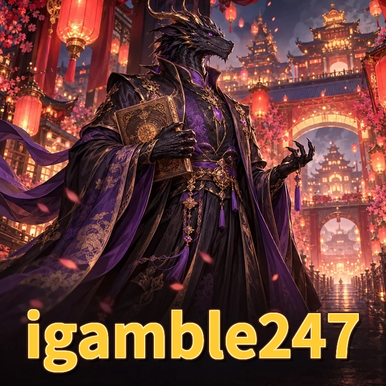 igamble247 Logo